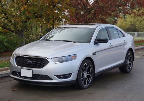 2014 Ford Taurus Sho Road Test Review The Car Magazine