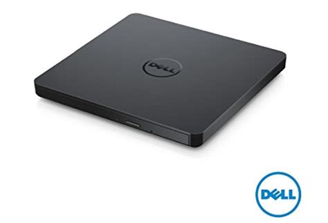Find the very small hole on the front of the drive, and carefully insert your screwdriver in there. Dell DVD Drive External USB Ultra Slim +/-RW Plug & Play ...