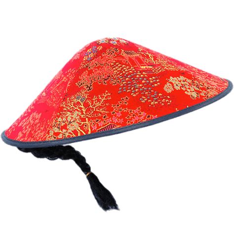 Round Chinese Hat Transparent Png Stickpng