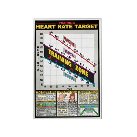 Heart Rate Chart Gopher Sport