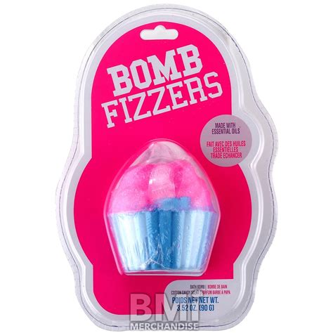 Bath Bomb Fizzers Assortment