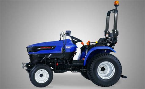 Farmtrac Atom 26 Tractor Price Feature And Mileage In 2021 Tractorgyan