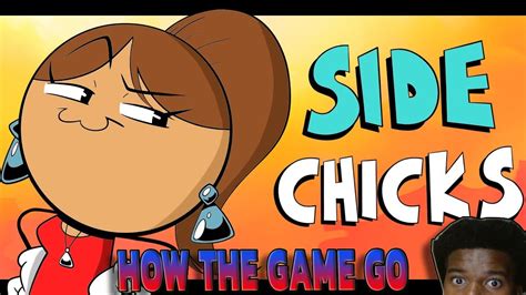 swoozie side chicks reaction youtube
