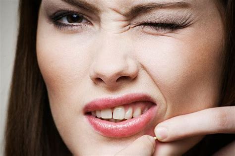 Pimple On Lips Causes And Treatment That Really Works