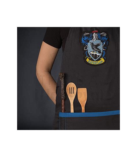 Harry potter, characters, names, and all related indicia are trademarks of warner bros. Apron house Ravenclaw from Harry Potter. Kitchen tools ...