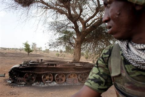 War Torn Nigerian Town Shows Devastating Legacy Of Boko Haram The Washington Post