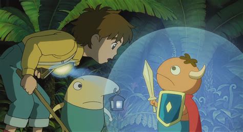 Review Ni No Kuni Wrath Of The White Witch