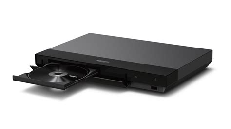 Sony Ubp X700 Ultra Hd Blu Ray Player With Dolby Vision Now Available