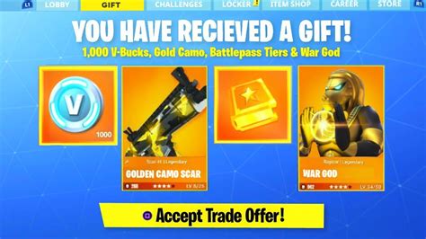 When the countdown ends season 5 (chapter 2) will probably start as its the after some downtime. *NEW* GIFT SKINS IN FORTNITE SEASON 5! (RELEASE DATE ...