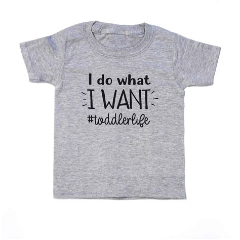 44 Hilarious Toddler Shirts With Funny Sayings Noveltystreet
