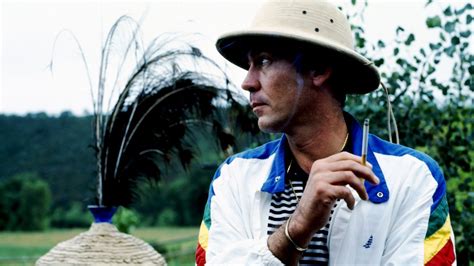 (click the images to enlarge.) La cantidad de drogas que consumía Hunter S. Thompson