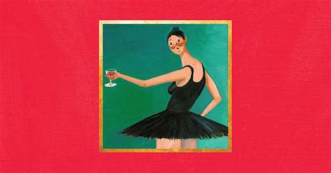 Gq Named My Beautiful Dark Twisted Fantasy As Best Album Of 21st