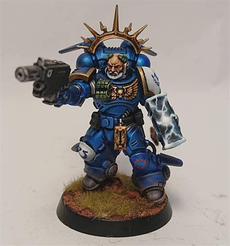 Pin By Alex Large On Warhammer 40000 Warhammer 40k Miniatures Space