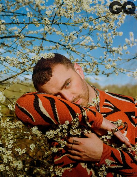 Sam Smith On Coming Out As Nonbinary It Was A Torture In My Mind