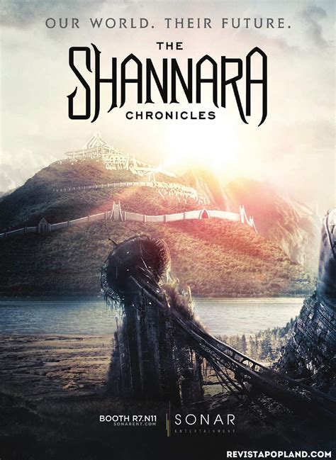 The Shannara Chronicles Season 1 More Demons Please Mollys Book Nook