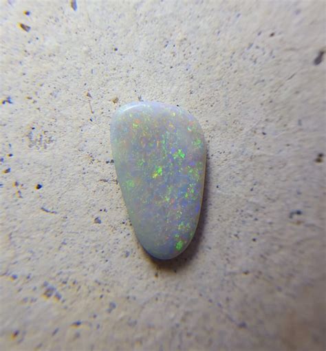 Mintabie Opal Opal Was First Dicovered In The Region In The 1920s