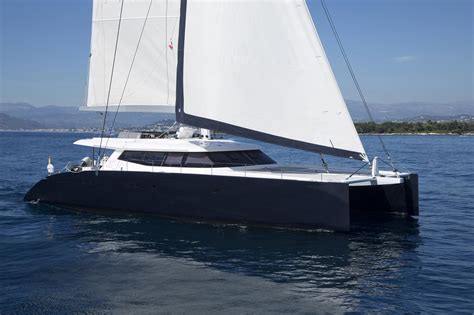 Levante Luxury Sailing Yacht For Charter Exmar Yachting