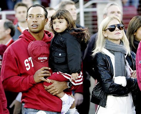 Tiger Woods Elin Nordegren Apologize To Daughters School For Sex