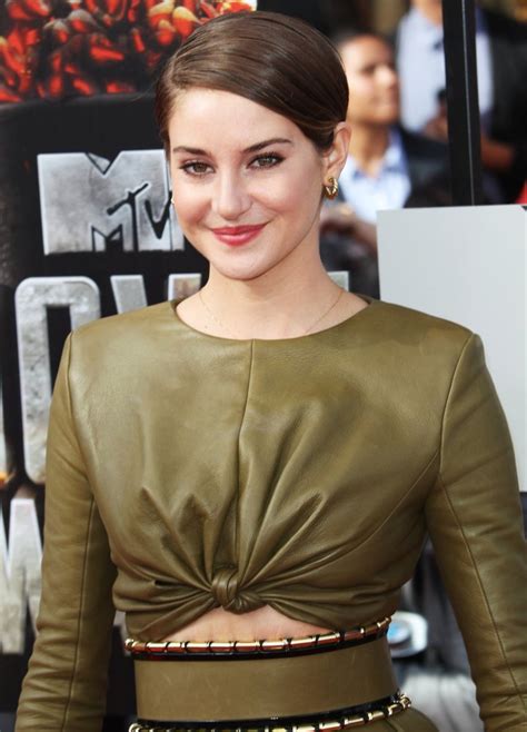 Shailene Woodley Picture 178 Mtv Movie Awards 2014 Arrivals