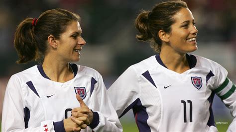 Since The First Fifa Women’s World Cup In 1991 The Uswnt Has Had A Wide Impact