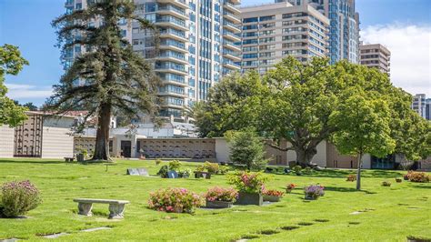 Pierce Brothers Westwood Village Memorial Park Los Angeles