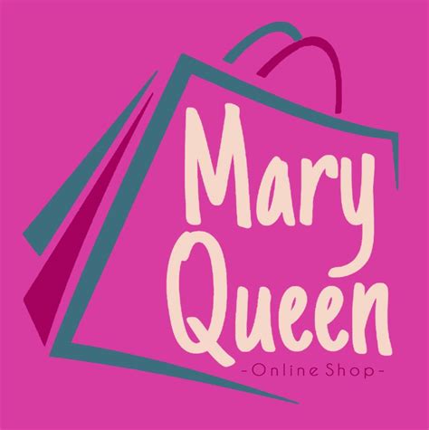 mary queen online shop