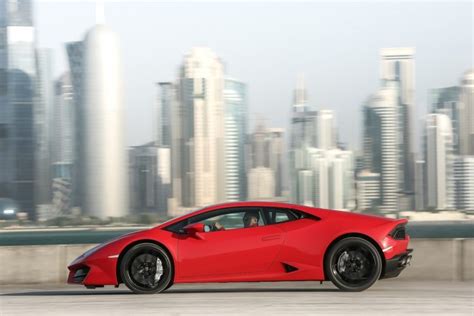 2016 Huracan Lamborghini Lp580 2 Supercar Cars Coupe Red