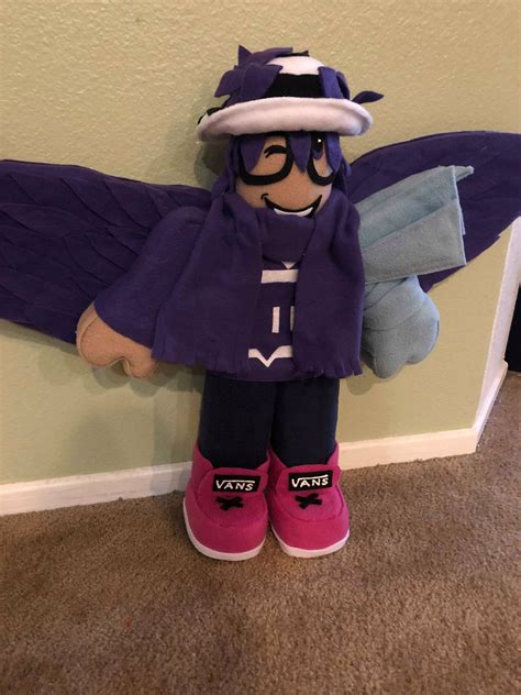 Make Your Own Robloxian Character Roblox Plush Make Your Own