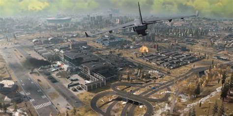 Call Of Duty Modern Warfares Battle Royale Mode May Be Bigger Than