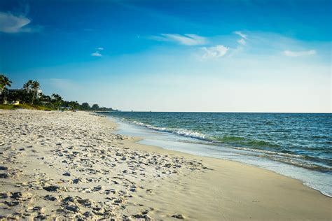 Why The Best Beaches In Naples Are Some Of Florida S Finest