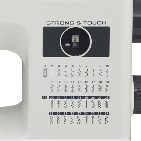Brother St371hd Strong And Tough Sewing Machine Michaels
