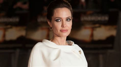 Angelina Jolie Exposes Charitys Unethical Practices Sheknows
