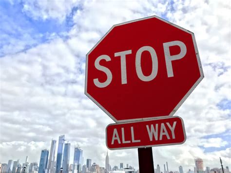 What To Know About A Stop Sign Ticket In Ca Cheap