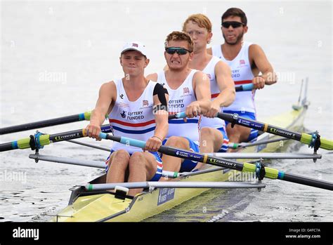 Rowing Junior World Rowing Championships And Olympic Test Event Day