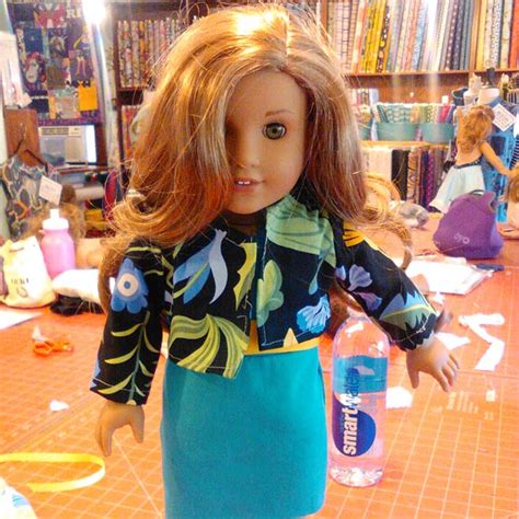 american girl doll clothing and accessories sewing class ronkita custom sewing and design