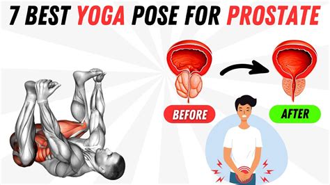 Prostate Problems Try These Yoga Exercises For Relief And Wellness Youtube