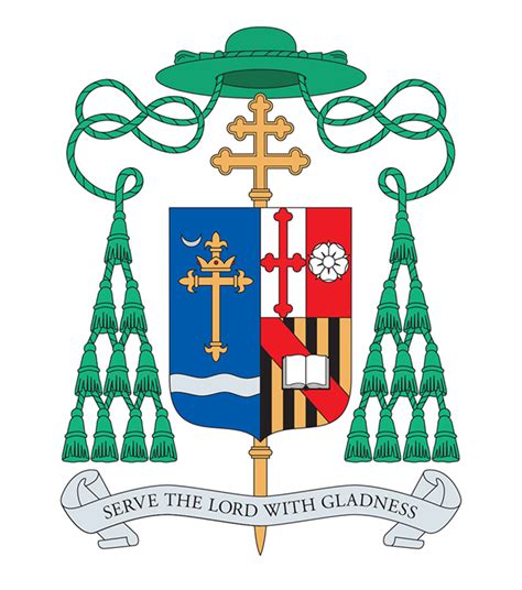 Coat Of Arms Is A Reflection Of A Bishop And His Diocese Articles