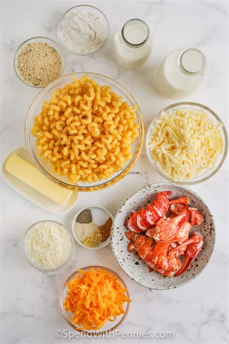 Extra Creamy Lobster Mac And Cheese Honey And Bumble Boutique