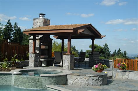 Choosing The Right Covered Structure Or Pergola Design By Bjorn