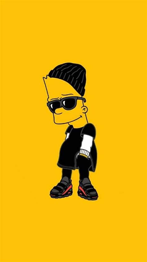 Bart simpson soundboard from seasons 1 and 2 of the simpsons. Bart Simpson Wallpaper for Android - APK Download