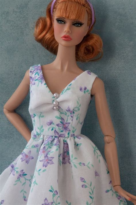 Poppy Parker Fashion Royalty Inch Doll Outfit By Etsy