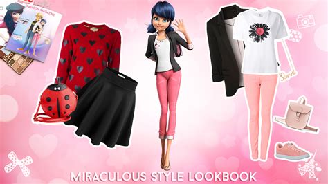 Actualizar Imagen Miraculous Ladybug Outfit Abzlocal Mx