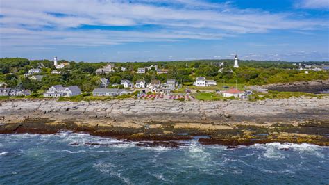 About Cape Elizabeth Maine Living In Cape Elizabeth Me