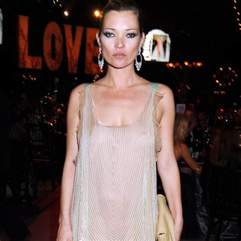 Kate Moss Has Instagram—but Just Try To Find It E Online
