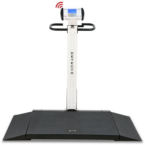 6550 Portable Wheel Chair Scale Arlington Scale