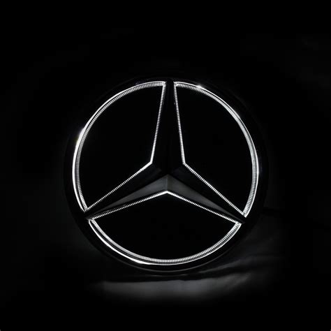 Mercedes Benz Logo Black Background My Xxx Hot Girl