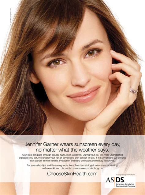 Jennifer Garner Actress Celebrity Endorsements Celebrity