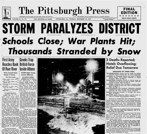 The Pittsburgh History Journal With Images History