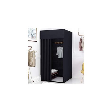 Buy Clothing Store Fitting Room Movable Square Changing Room Diy