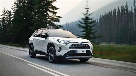 Toyota Rav4 Hybride Le Test De Consommation Réelle